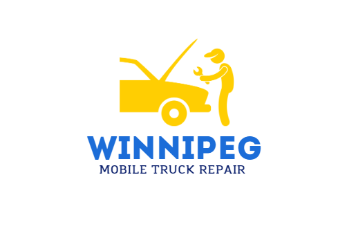 This image shows Winnipeg Onsite Truck Repair